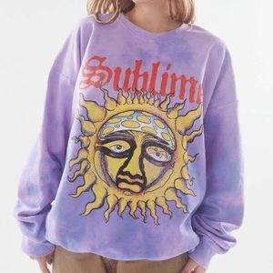 Urban Outfitters Sublime Sweatshirt